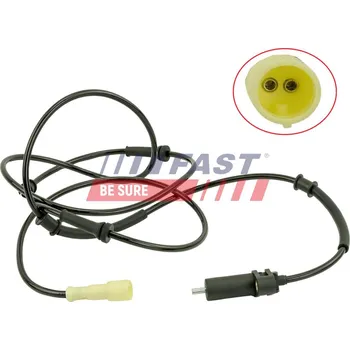 Čidlo ABS FAST FT80860