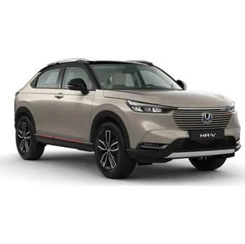 Nosič kol Příčníky Aurilis Green Valley Crossbar Vento Black pro Honda HR-V 2021- s podélníky