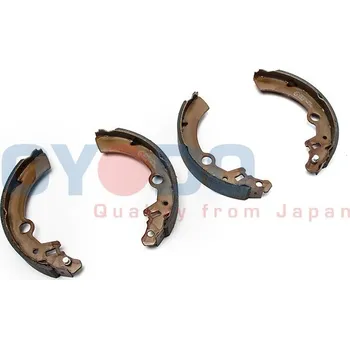 Brzdová čelist Sada brzdových čelistí OYODO 25H8022-OYO