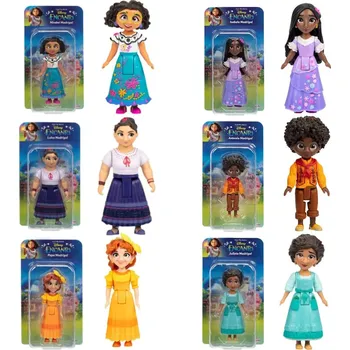 Panenka Jakks Pacific Jackks Pacific Disney Encanto Sada Mini Panenek Luisa + Pepa + Isabela + Mirabel + Antonio + Julieta