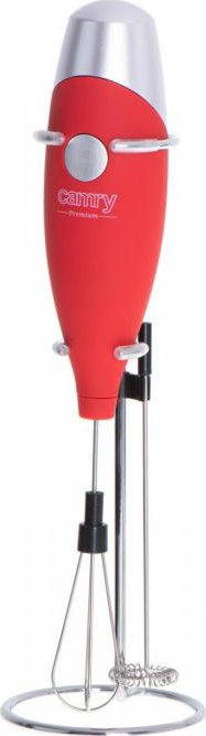 ADLER CR 4501 FRAPOVAČ 2 XAA ČERVENÝ + STOJAN