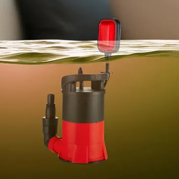 Čerpadlo Haushalt international Ponorné kalové čerpadlo 400W 8000l/h 494005