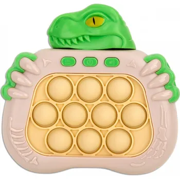POP IT Interaktivní hračka pro děti POP IT - Dino