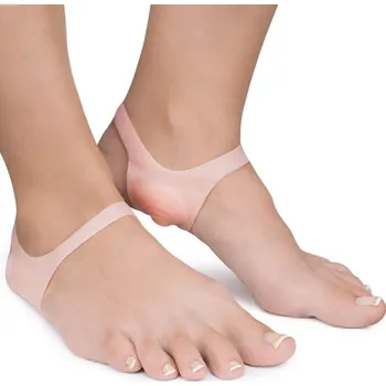 Kosmetika na nohy Podpora klenby chodidla – gelové korekční pásky na chodidla, 1 pár (2 ks)