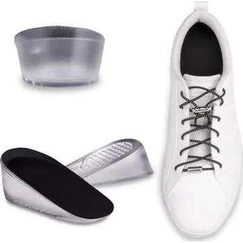 Vložka do bot Zvyšující gelové podpätky do bot s výškou 3,5 cm, L (42-46)