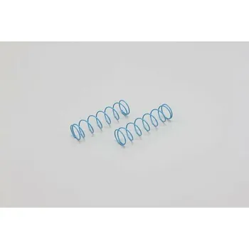 RC náhradní díl Kyosho Big Shock Springs M 8.0x1.4 L84mm Light Blue (2) - expresní doprava