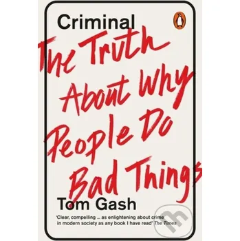 Criminal - Tom Gash Penguin Books