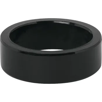 Podložka 1" AHEAD 10 mm Al, černá