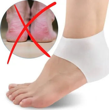 Chránič paty proti otlakům Gel