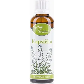 Přírodní produkt Kapsička - tinktura z bylin 50ml