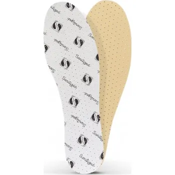 Vložka do bot Antibakteriální vložky do bot Sanitized, velikost 36 – 46