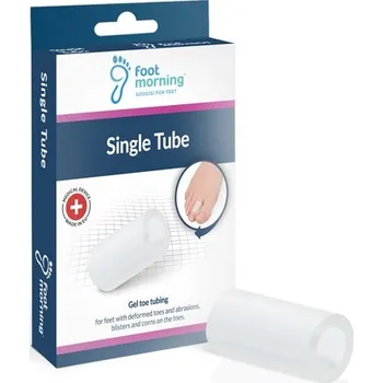 Vložka do bot Gelová ochrana prstu, CE zdravotní pomůcka Single Tube, S