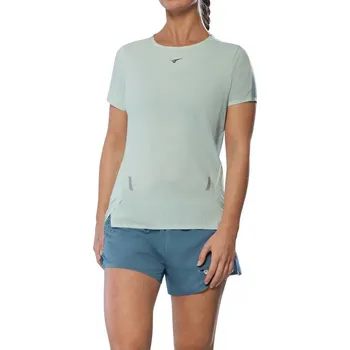 Běžecké oblečení Běžecké tričko Mizuno Tech Light Tee J2GAC20220 Velikost textilu: S