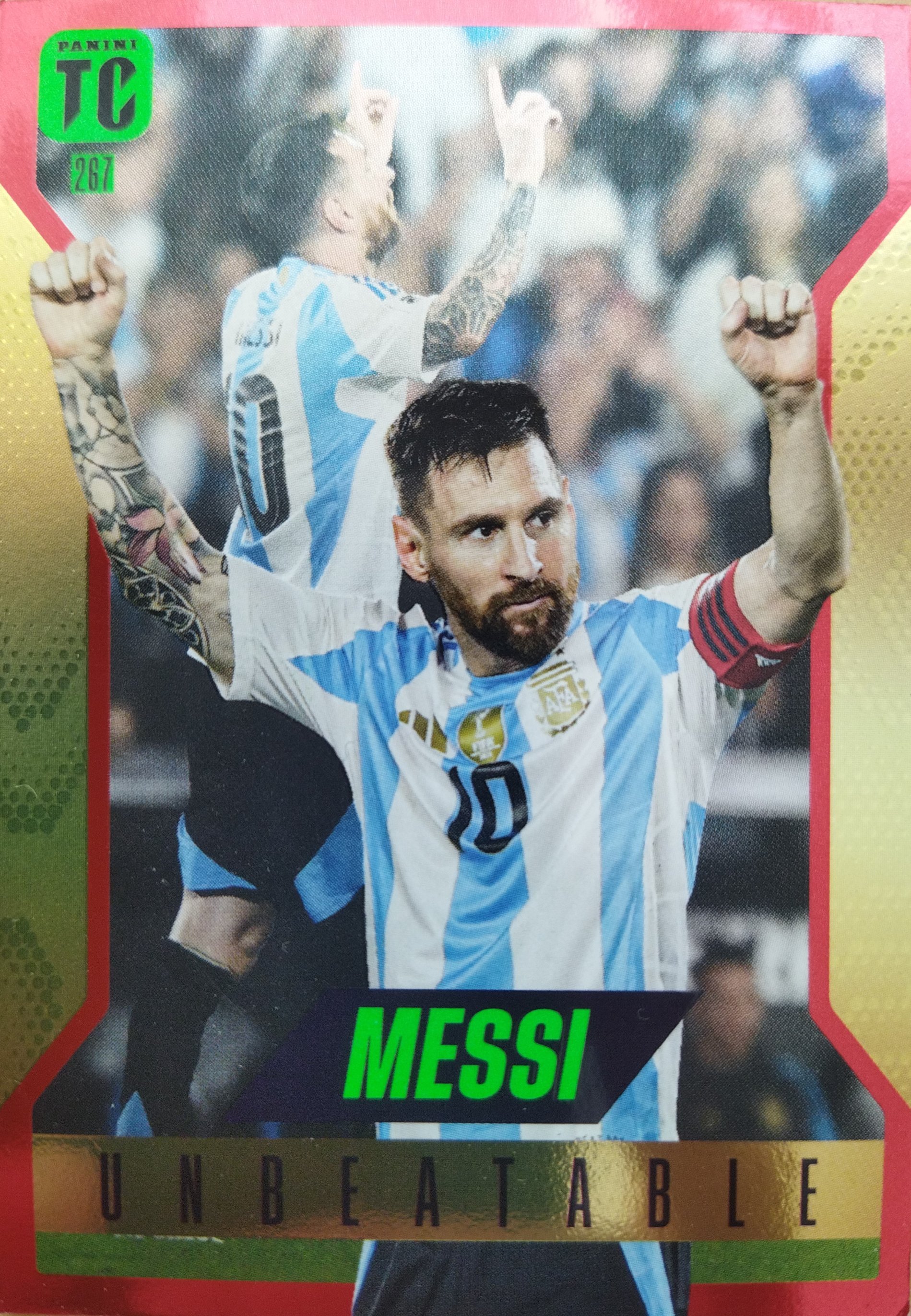 Lionel Messi