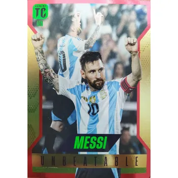 Sběratelská karetní hra Lionel Messi