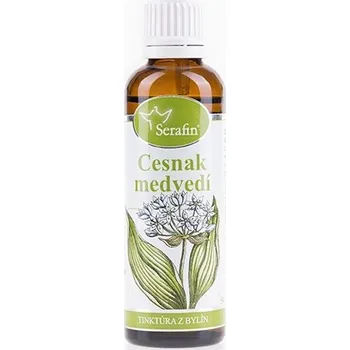 Přírodní produkt Medvědí česnek - tinktura z bylin 50ml