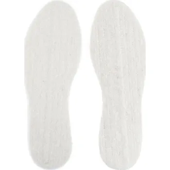 Vložka do bot Filcové vložky do bot z přírodní vlny, 37