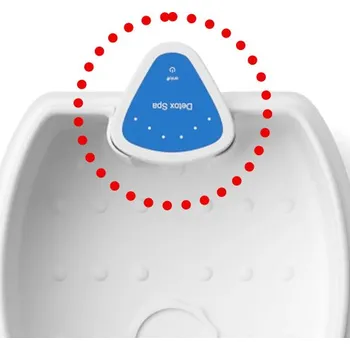 Řídící jednotka Řídící jednotka do detoxikační vaničky, HydroSana