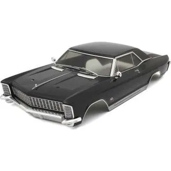 RC náhradní díl Kyosho Fazer FZ02 1:10 Buick Riviera 1965 Body Set - Black - expresní doprava