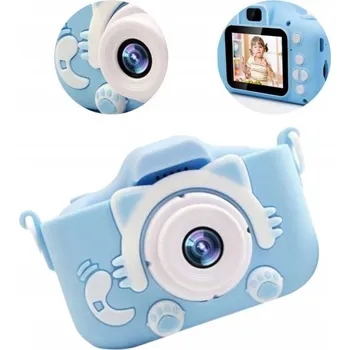 Digitální kamera ZdravyNákup BlueCat Modrý