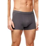 Pánské boxerky Noviti BB007 Grafit M