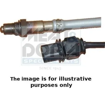 Lambda sonda Lambda sonda MEAT & DORIA 81603E