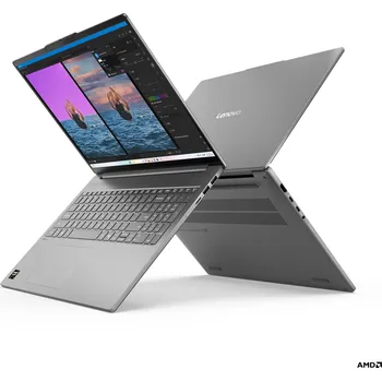 Notebook Lenovo IdeaPad Slim 5/16AKP10/AI5-340/16''/WUXGA/16GB/512GB SSD/AMD int/W11H/Gray/2R 83HY0038CK