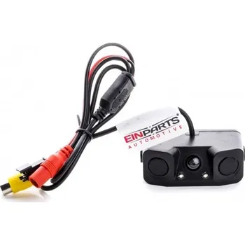 Univerzální couvací kamera se senzory EPP025 - EinParts EINPARTS AUTOMOTIVE