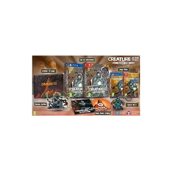 Hra pro PlayStation 4 Creature in the Well (Collectors Edition) (PS4)
