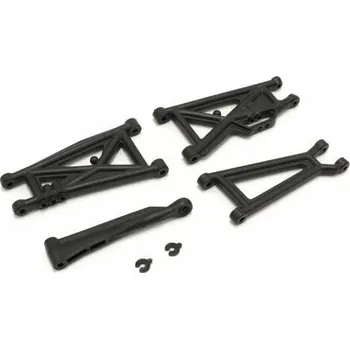 RC model Suspension Arm Set Rage 2.0 L - MadVan VE Kyosho - expresní doprava