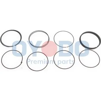 Píst motoru Sada pístních kroužků OYODO 40M0323.000-OYO