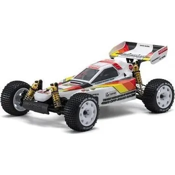 RC model auta Kyosho Optima Mid 4WD 1:10 Kit *Legendary Series* - expresní doprava