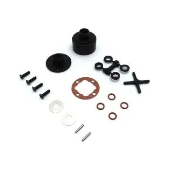 RC náhradní díl Diff Gear Case Kyosho EP Lazer SB DirtCross - expresní doprava