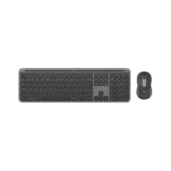Počítač Signature Slim Wrl Key+Mouse MK950 BK US