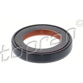 Těsnící kroužek hřídele, diferenciál TOPRAN 722 333