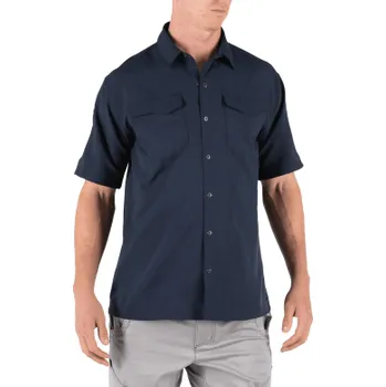 Pánská košile Elastická košile Freedom Flex, 5.11, Peacoat, L