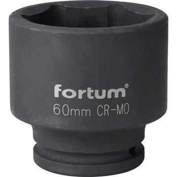 Gola hlavice Hlavice nástrčná rázová 3/4", 60mm, L 70mm FORTUM