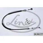 Tažné lanko, ruční převodovka LINEX 14.44.77