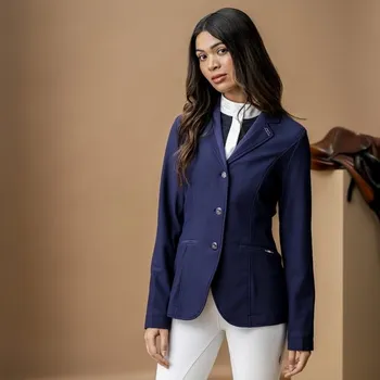 Jezdecké sako Alessandro Albanese Sako závodní Motion Lite AA, dámské, night shade S