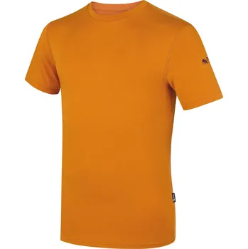 Pánské triko Zulu Bambus 210 Short Velikost: L / Barva: oranžová