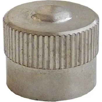 FERDUS Ventilová čepička V-52 kovová