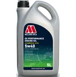 Motorový olej Millers Oils EE Performance 5W-40, 5L