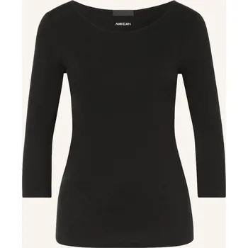 Dámské tričko Marc Cain Dámská Košile S 3/4 Rukávem, 900 schwarz, 46