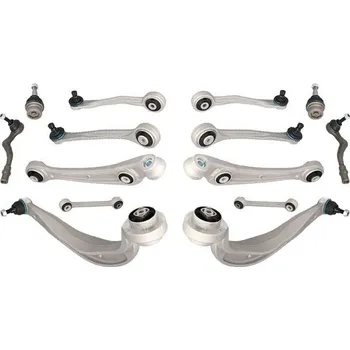 Zavěšení kol Rameno nápravy, zavěšení kol DACO WH0200