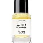 Matiere Premiere Vanilla Powder U EDP…