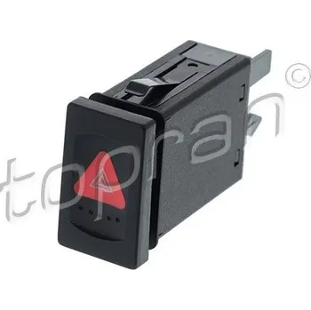 Vypínač výstražných blikačů HANS PRIES - TOPRAN 108 885