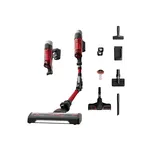 Tyčový vysavač Rowenta X-Force Flex 9.60 RH2099WO Červený/Černý