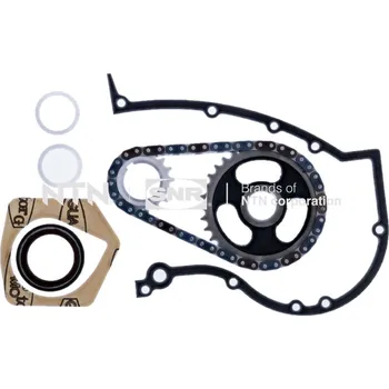 Sada rozvodového řetězu SNR KDC457.09