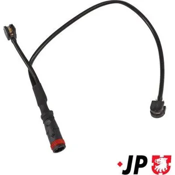 Přislušenství brzdového systému Senzor, opotřebení brzdového obložení JP GROUP 1397301000