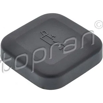 Kryt motoru Uzávěr, plnicí hrdlo olejové nádrže HANS PRIES - TOPRAN 500 345